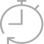 simple image of clock